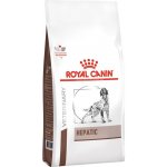 Royal Canin Veterinary Diet Dog Hepatic 7 kg – Zboží Mobilmania