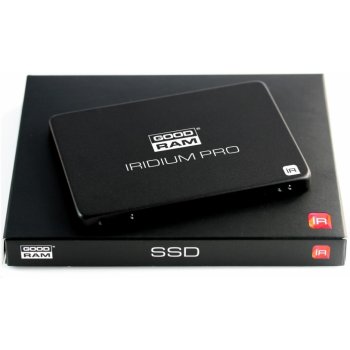 Iridium Pro 240GB, 2,5", SATAIII, SSDPR-IRIDPRO-240