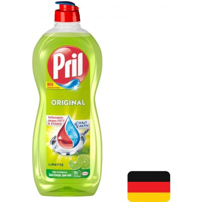Pril Original Limette 675 ml – Zboží Dáma
