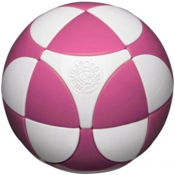 Marusenko Sphere Pink & White