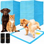Purlov 21599 Tréninkové absorpční podložky pro psy 60 x 40 cm 100 ks – Hledejceny.cz