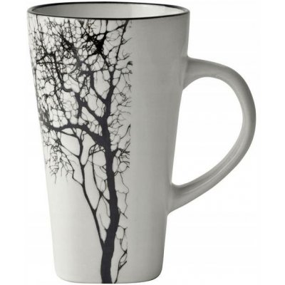 Villa Collection Kameninový hrnek TREE 500 ml – Sleviste.cz