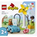 LEGO® DUPLO® 10985 Větrná turbína a elektromobil