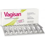 Vagisan HydroKrém Cremolum vaginální čípky 16 ks – Sleviste.cz