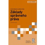 Základy správneho práva - Ladislav Dudor, Janka Hašanová – Hledejceny.cz