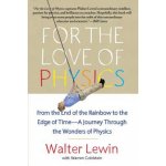 For the Love of Physics - W. Lewin – Hledejceny.cz