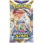 Pokémon TCG Brilliant Stars Booster – Zboží Dáma