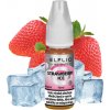 E-liquid ELF LIQ Strawberry Raspberry Cherry Ice 10 ml 20 mg