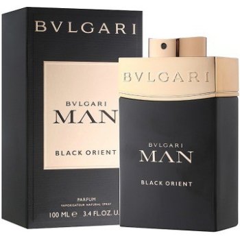 Bvlgari In Black Orient parfémovaná voda pánská 100 ml