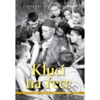 Kluci na řece DVD