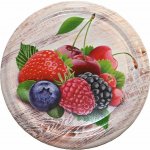 Zavařovací víčko na sklenici TO 82 - RTS - Fruit 6 – Zboží Dáma