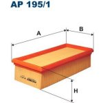 Vzduchový filtr FILTRON AP 195/1 – Hledejceny.cz