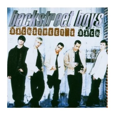 Backstreet Boys - Backstreet's Back CD