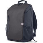 HP Travel 18L 15.6 Iron Grey Laptop Backpack 6B8U6AA – Zboží Živě