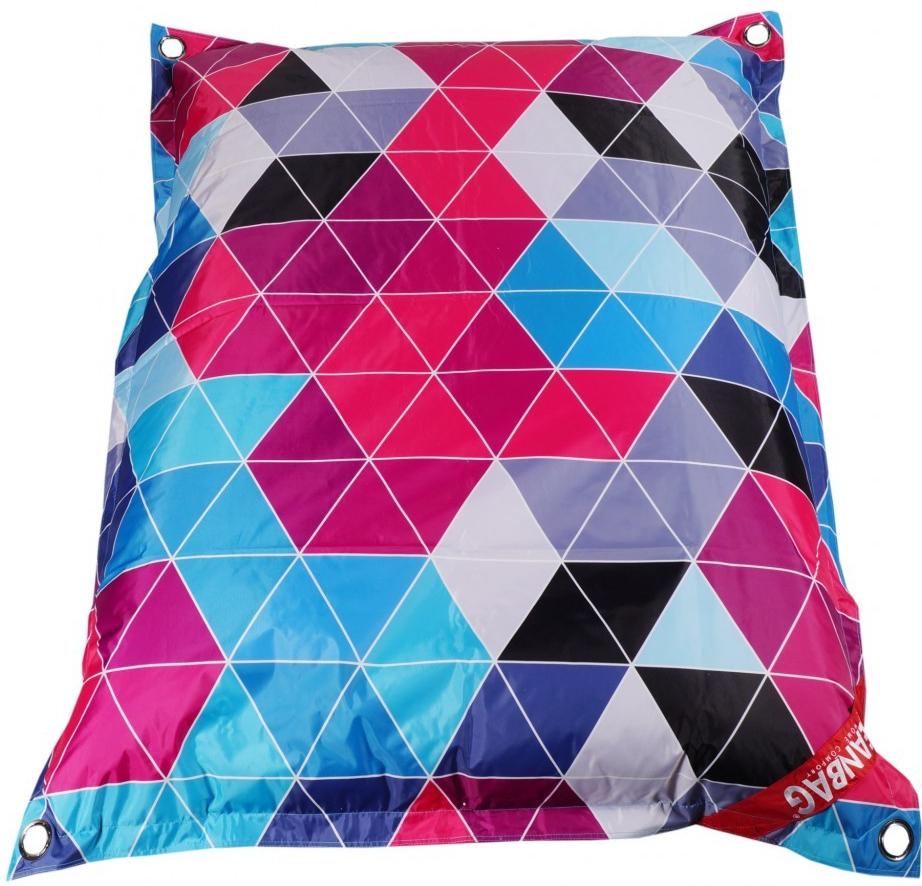 Beanbag 189x140 Triangle 2 s popruhy