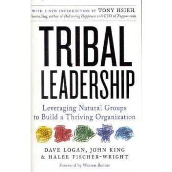 Tribal Leadership - J. King, D. Logan