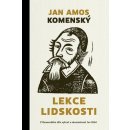 Lekce lidskosti, 2. vydání - Jan Ámos Komenský