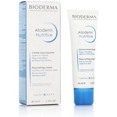 Bioderma Atoderm Nutritive High Nutrition Cream 40 ml – Hledejceny.cz
