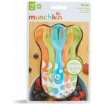 Munchkin lžičky Soft grip 6 ks – Sleviste.cz