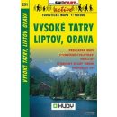 SC 231 Vysoké Tatry Liptov Orava 1:10