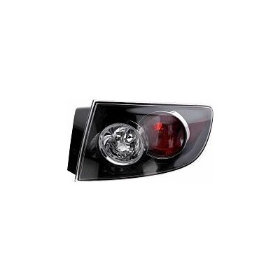 Zadní světlo - pravé vnější MAZDA 3 (BK) | 2003-2009 | TYC | – Hledejceny.cz