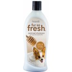 Sergeant´s ŠAMPON Fur-So-Fresh Oatmeal pes 532ml