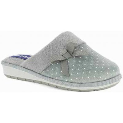 Inblu dámská domácí obuv LB72 šedá – Sleviste.cz