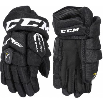 hokejové rukavice CCM Ultra Tacks Yth