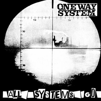 One Way System - All Systems Go LP – Zboží Mobilmania