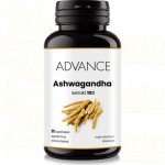 Advance Ashwagandha extrakt 10:1 90 kapslí – Hledejceny.cz