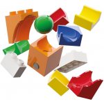 Hubelino Kuličková dráha rozšíření 41 s katapultem – Zboží Živě