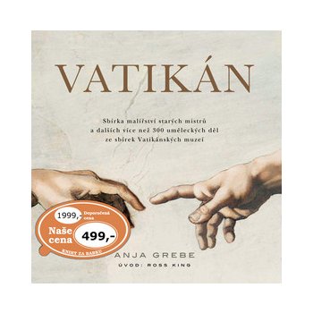 Vatikán - Anja Grebe