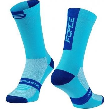 Force ponožky LONG PRO modré