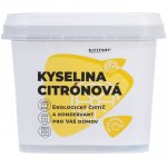 Tierra Verde Odstraňovač vodního kamene - kyselina citronová 1 kg (sáček) – Sleviste.cz