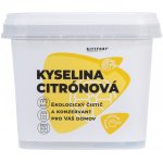 Tierra Verde Odstraňovač vodního kamene - kyselina citronová 1 kg (sáček) – Zboží Mobilmania