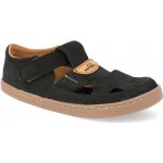 Pegres sandálky BF51 Black – Sleviste.cz