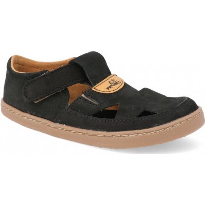 Pegres sandálky BF51 Black – Sleviste.cz