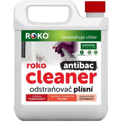 Rokospol ROKO Cleaner Antibac 5 l – Zbozi.Blesk.cz