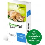 Drontal Cat tablety 24 tbl – Hledejceny.cz