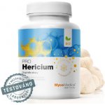 MycoMedica Hericium PRO 30% betaglukanů 90 kapslí – Hledejceny.cz