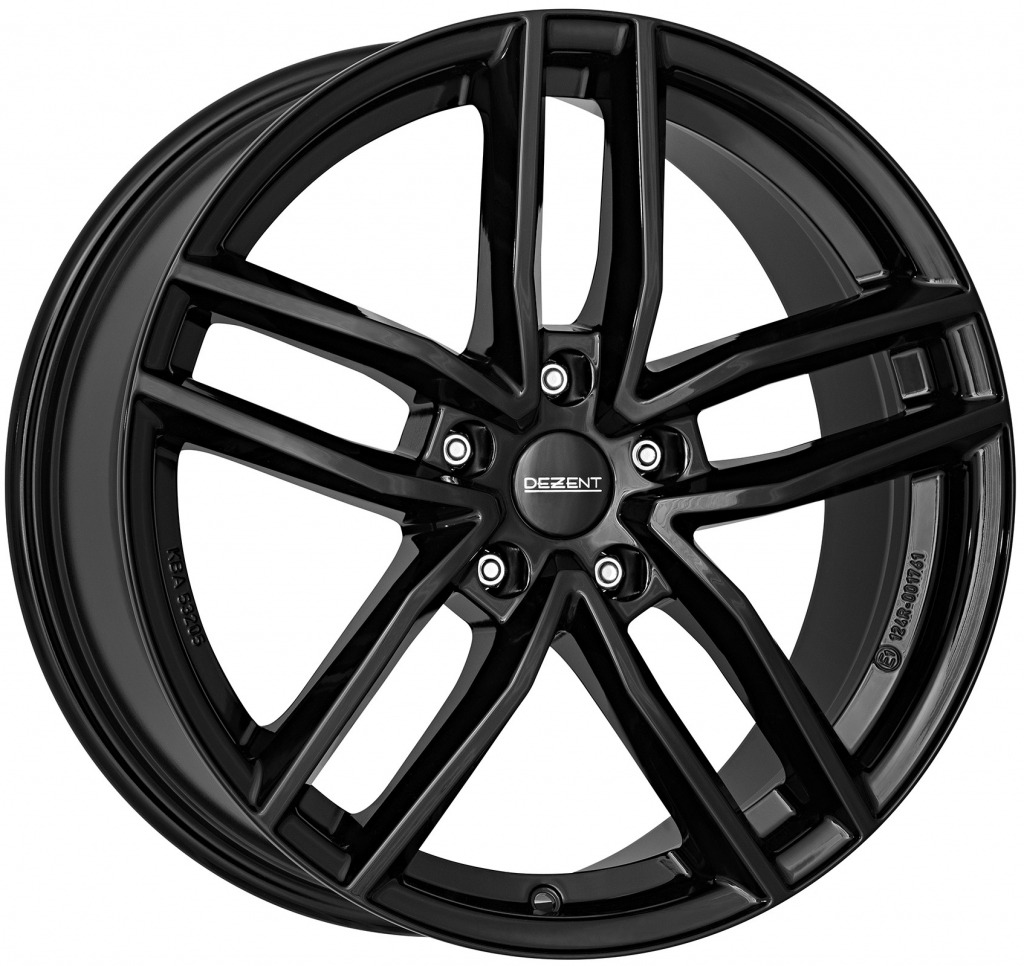 Dezent TR 6,5x16 5x112 ET38 black