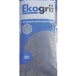 Posypový štěrk EKOGRIT keramický pytel 50 l – Zbozi.Blesk.cz
