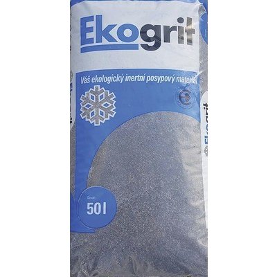 Posypový štěrk EKOGRIT keramický pytel 50 l – Zbozi.Blesk.cz