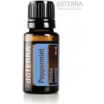 doTerra Esenciální olej Peppermint 15 ml – Zboží Dáma