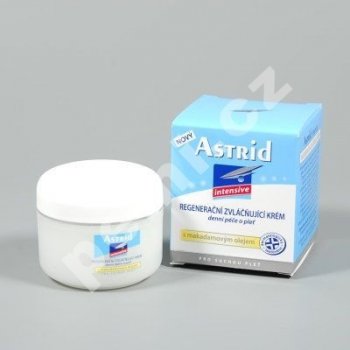 Astrid Intensive regenerační zvláčňující krém 50 ml