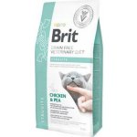 Brit Veterinary Diet Cat Grain Free Struvite 5 kg – Zboží Mobilmania