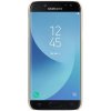 Pouzdro a kryt na mobilní telefon Samsung Pouzdro Nillkin Super Frosted Samsung J730 Galaxy J7 2017 zlaté