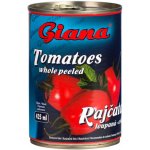 Giana Rajčata loupaná pasírovaná 500 g – Zboží Dáma