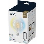 WiZ 871869978671701 LED EEK2021 E A G E27 7 W = 60 W ovládání přes mobilní aplikaci 1 ks – Hledejceny.cz
