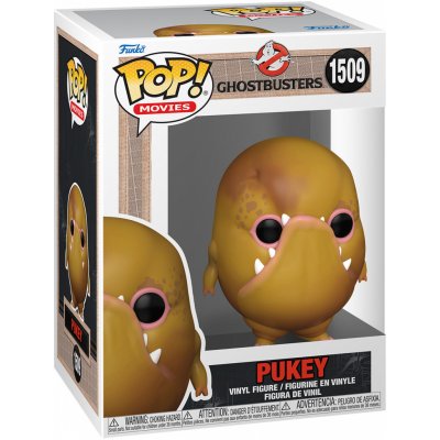 Funko Pop! Ghostbusters Pukey – Zbozi.Blesk.cz